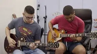 Guns N' Roses - Rocket Queen COVER FEAT. ANDREI MELO