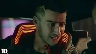 Прохождение CYBERPUNK 2077
