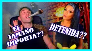 Contestando Preguntas, El Tamaño Importa?, He Estado Detenida? | Katrina Moreno
