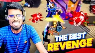 இதன் சரியான செய்கை || 🥳COMEBACK MATCH🥳 || FREE FIRE FUNNY CS RANKED FUNNY GAMEPLAY  TAMIL