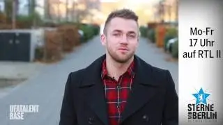 Kommt zum Talentbase-Casting! - Philipp