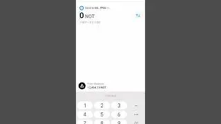 Telegram Wallet Not Withdrawal Done ✅ | Not Coin Withdraw 