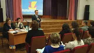 Сход граждан в селе Емуртла