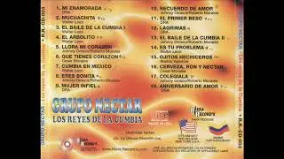 Grupo Nectar ( 18 Exitos )1999 Perù .-