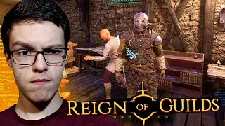 Reign of Guilds - Мморпг в средневековье