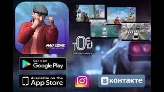 Mad Crime Town Wars Two Islands Android