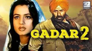 Gadar 2 Movie Details Out! | Sunny Deol, Ameesha Patel | LehrenTV