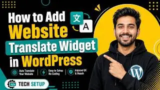 How to Add a Website Translate Widget in WordPress (Support Multiple Languages)