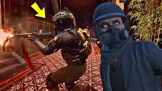 broke his screen bad Call of Duty Modern Warfare 2 hard-point game