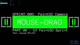 163 : PAINT5D PART 90 MOUTEMP BYTE ALIGNMENT