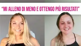 In 2 Settimane ho fatto un Cambiamento Assurdo! Mi alleno di meno e ottengo più Risultati - Camilla