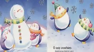 One Snowy Day