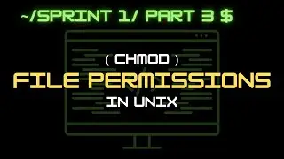 File Permissions in 