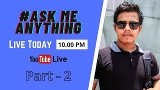 #askMeAnything