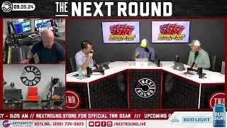 Alabama, Auburn, LSU, Texas-Michigan and Super Bowl Picks | The Next Round - September 5, 2024
