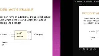 Encoder Decoder || Encoders and decoders  Circuit || Application of Encoder and Decoder