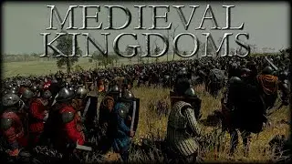 Medieval Kingdoms 1295 - HRE - Part 13