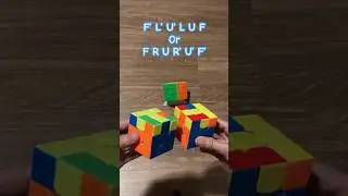 สูตร rubik3x3 OLL