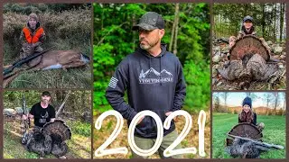 2021 In Review- Vermont Outdoor Adventures