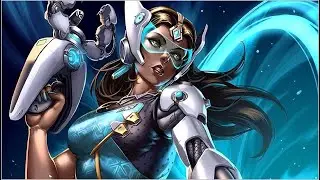 Uma Competitiva Gold em Dorado {Symmetra Main} ♦ [2300]