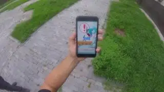 Pokemon Go - Как правильно драться в залах (GYM)