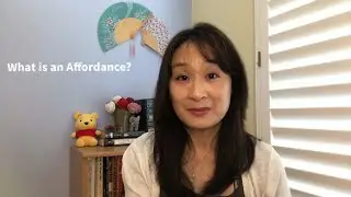 Affordances in Child Development