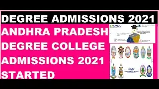 #DEGREEADMISSIONS2020