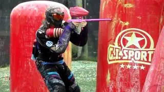 Ninjaball E5 (9/20/2014) Fedorov's Team -Raw Footage-