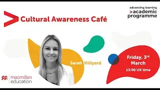 Cultural Awareness cafe