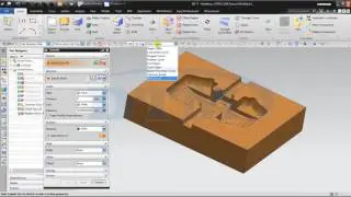 05 Extract Geometry to modify cut area
