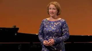 Süsser Freund from Schumann's Frauenliebe und Leben at HGO