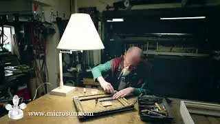 Microsun: Fine Art Custom Framing