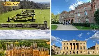 National Trust In Oxfordshire, Buckinghamshire and Berkshire