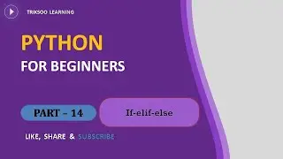 PYTHON COURSE Part 14(If elif else) #python #pythonprogramming #pythonforbeginners #class11python