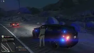 GTA V LSPDFR / Happy New Year !! 2022 is our year!  '20 Ford Explorer by Rabbit Development !