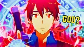 Top 10 Anime Where MC Reborn With Overpowered Unmatched Power