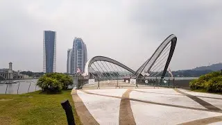 Putrajaya: Malaysia Modern City - Beautiful and Impressive!