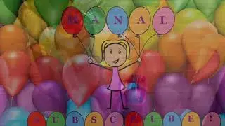 More popping balloons