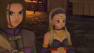 Dragon Quest 11 s //   search for a voice// no commentary