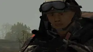 Battlefield 2 Intro | DAIN UP-SCALE | 1440P 60FPS
