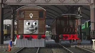 TATHP The Night Before | Trainz Remake