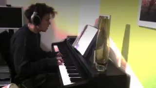 Ed Sheeran - Kiss Me - Piano Cover - Slower Ballad Cover