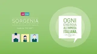SORGENIA || Real Time TOP & TAIL