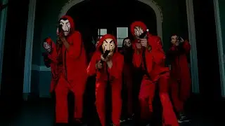 Flor- La casa de Papel Trailer - Video Clip 15 AÑOS