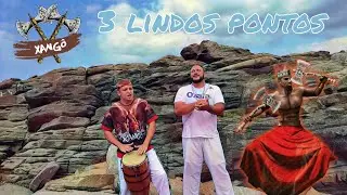 3 Pontos incríveis para Xangô - Purezatabaque / Malone Abalim