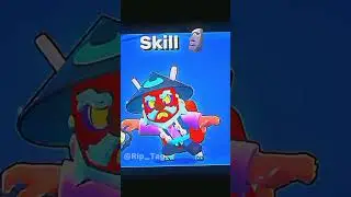 Skill or no skill? #edit #brawlstars #brawl