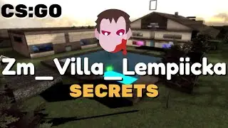 CSGO - zm villa lempiicka Secrets / Нычки