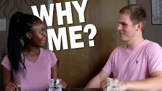 Why Are You Dating a Black Woman?