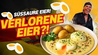 Verlorene Eier?! 😱 DAS OST-GERICHT kennt heute keiner mehr – Süßsaure Eier à la Redo!