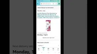 How to cancel Subscriptions in Amazon App 
